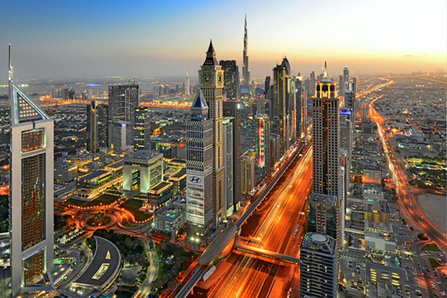 DIFC dubai